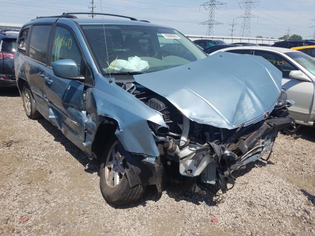 CHRYSLER TOWN & COU 2010 2a4rr5d19ar494728