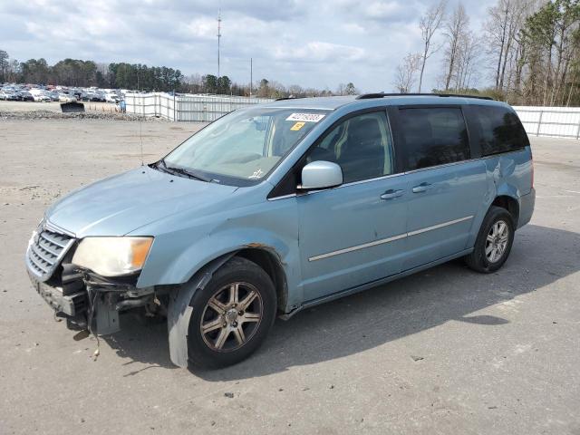 CHRYSLER TOWN & COU 2010 2a4rr5d1xar103277