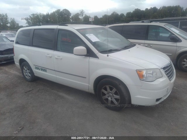 CHRYSLER TOWN & COUNTRY 2010 2a4rr5d1xar103733