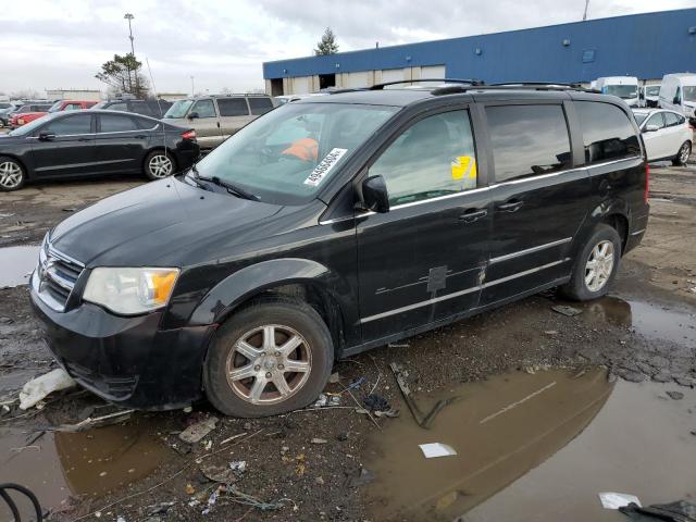 CHRYSLER MINIVAN 2010 2a4rr5d1xar104140