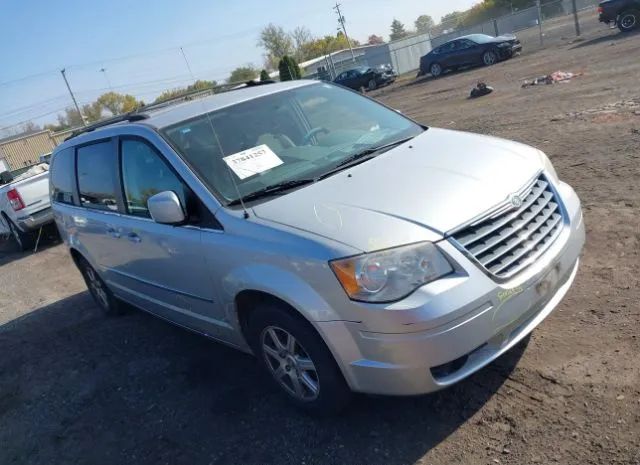 CHRYSLER TOWN & COUNTRY 2010 2a4rr5d1xar104767