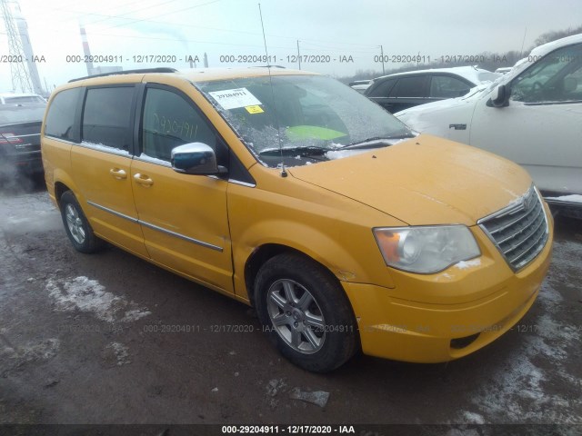 CHRYSLER TOWN & COUNTRY 2010 2a4rr5d1xar105482