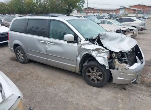 CHRYSLER TOWN & COUNTRY 2010 2a4rr5d1xar105708