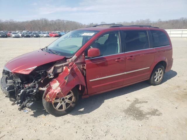 CHRYSLER TOWN & COU 2010 2a4rr5d1xar108558