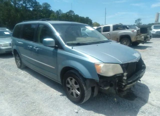 CHRYSLER TOWN & COUNTRY 2010 2a4rr5d1xar110472