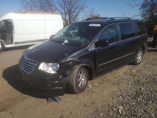 CHRYSLER TOWN & COU 2010 2a4rr5d1xar113310