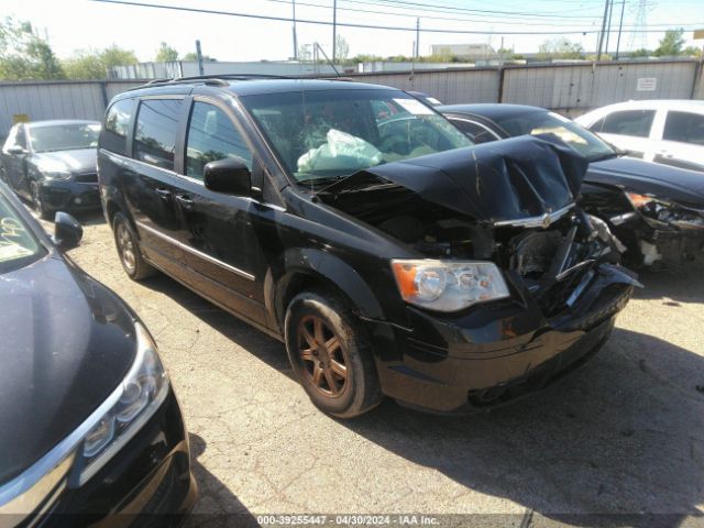 CHRYSLER TOWN & COUNTRY 2010 2a4rr5d1xar113436