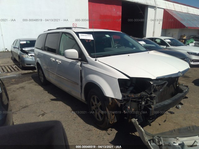 CHRYSLER TOWN & COUNTRY 2010 2a4rr5d1xar125778