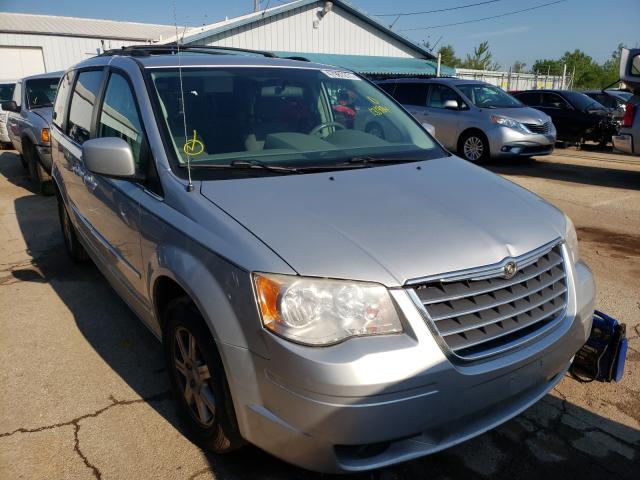 CHRYSLER TOWN & COU 2010 2a4rr5d1xar131984