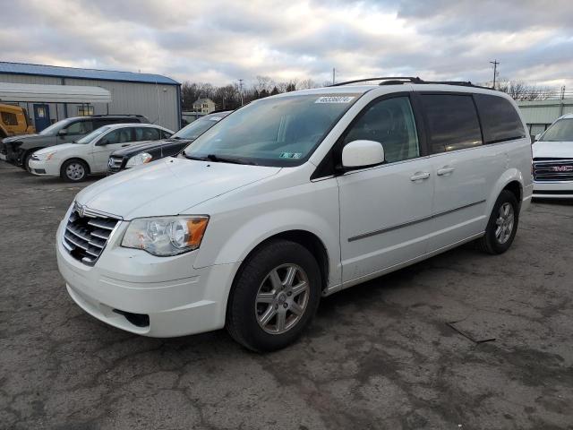 CHRYSLER MINIVAN 2010 2a4rr5d1xar132309