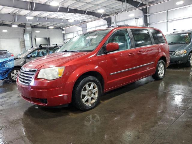 CHRYSLER MINIVAN 2010 2a4rr5d1xar132312