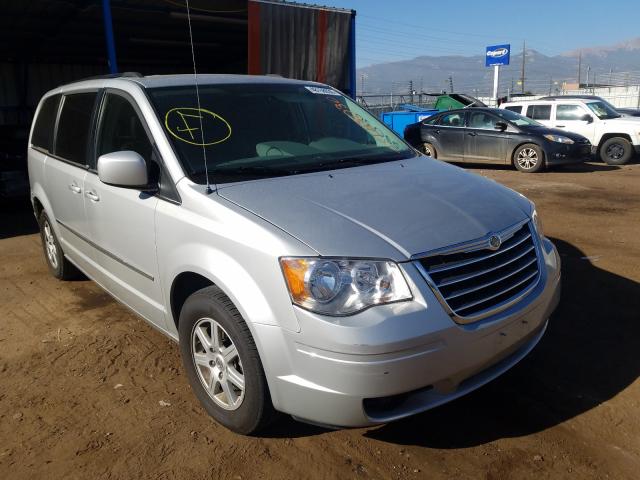 CHRYSLER TOWN & COU 2010 2a4rr5d1xar132357