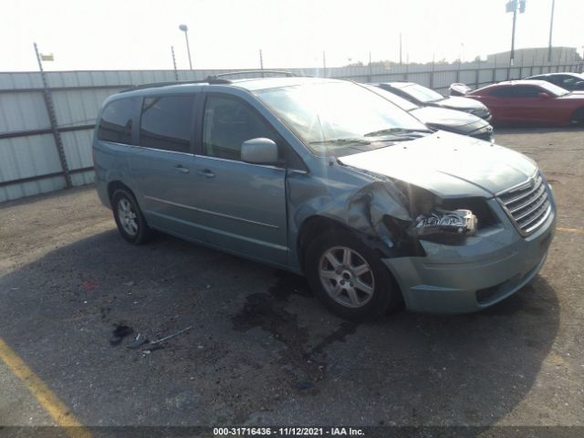 CHRYSLER TOWN & COUNTRY 2010 2a4rr5d1xar132407