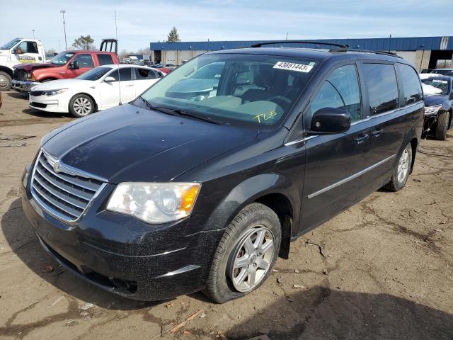 CHRYSLER TOWN & COU 2010 2a4rr5d1xar136165