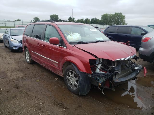 CHRYSLER TOWN & COU 2010 2a4rr5d1xar137302