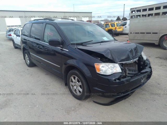 CHRYSLER TOWN & COUNTRY 2010 2a4rr5d1xar140863