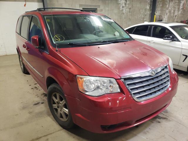 CHRYSLER TOWN &AMP COU 2010 2a4rr5d1xar141494