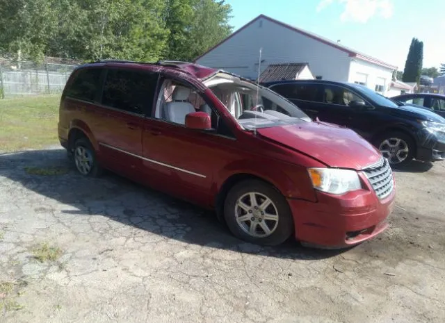 CHRYSLER TOWN & COUNTRY 2010 2a4rr5d1xar142242