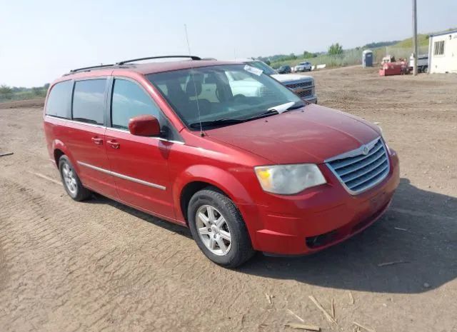 CHRYSLER TOWN & COUNTRY 2010 2a4rr5d1xar149109