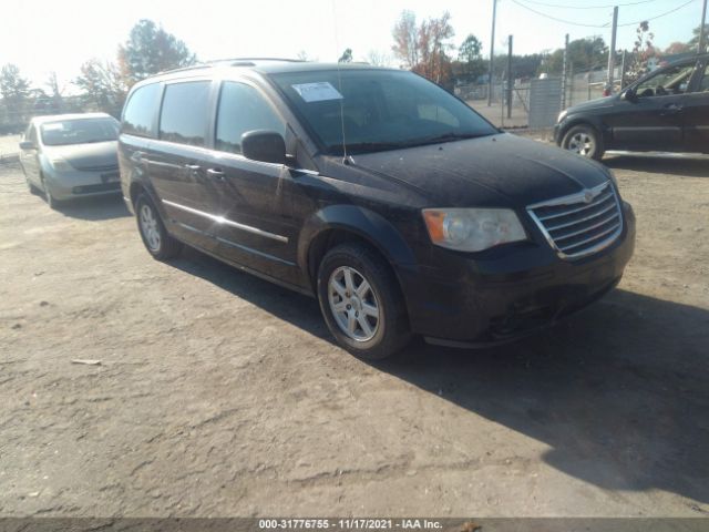 CHRYSLER TOWN & COUNTRY 2010 2a4rr5d1xar149644