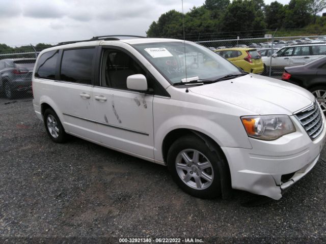 CHRYSLER TOWN & COUNTRY 2010 2a4rr5d1xar150826