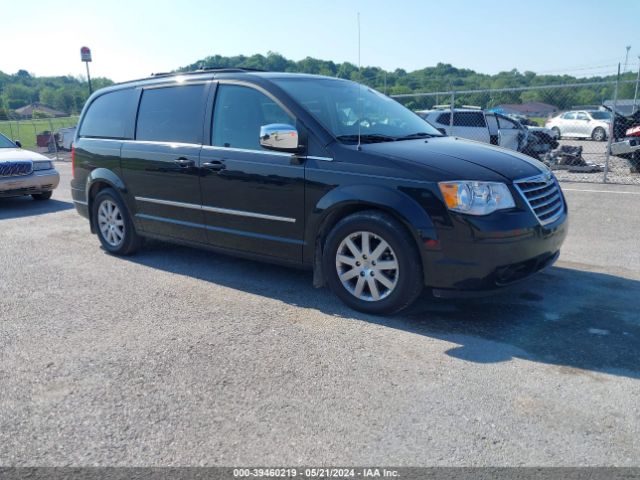 CHRYSLER TOWN & COUNTRY 2010 2a4rr5d1xar151085