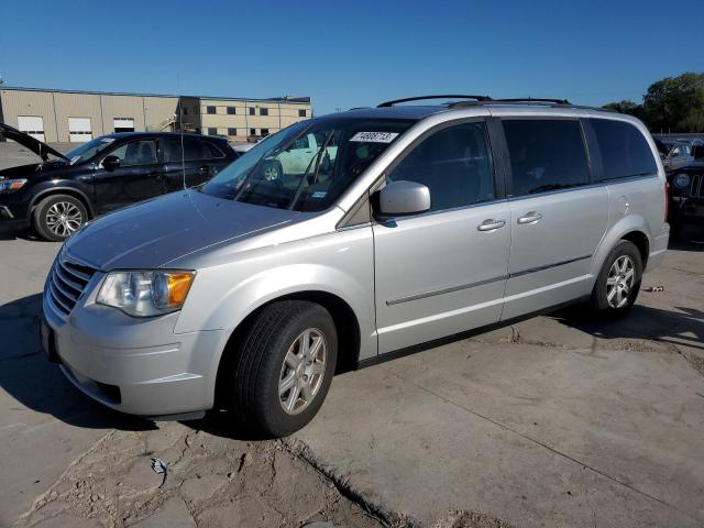 CHRYSLER MINIVAN 2010 2a4rr5d1xar152009