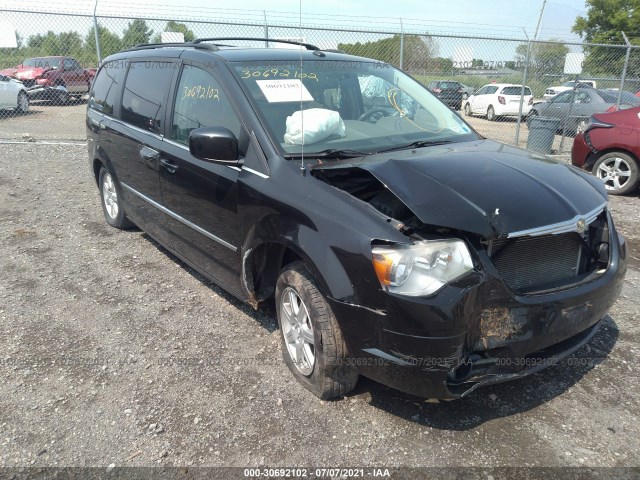 CHRYSLER TOWN & COUNTRY 2010 2a4rr5d1xar152849