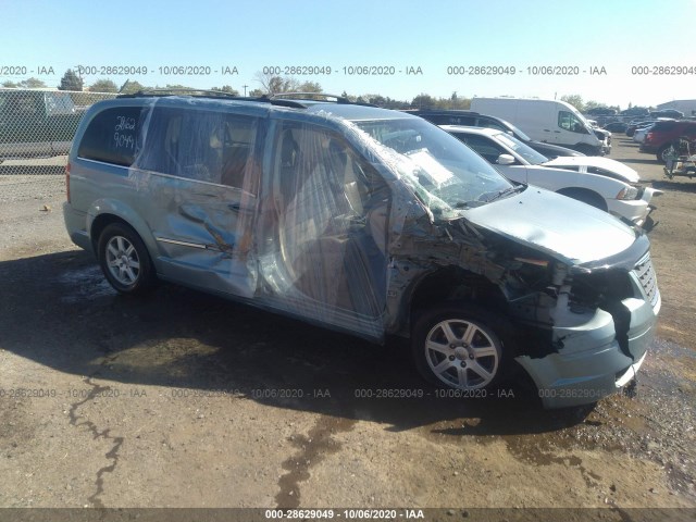 CHRYSLER TOWN & COUNTRY 2010 2a4rr5d1xar162779