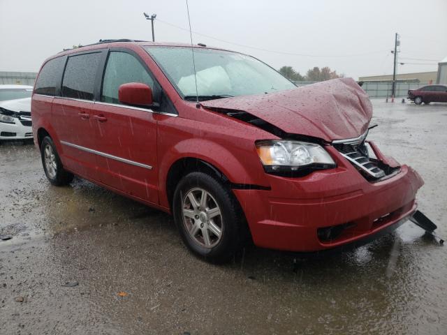 CHRYSLER TOWN & COU 2010 2a4rr5d1xar170218