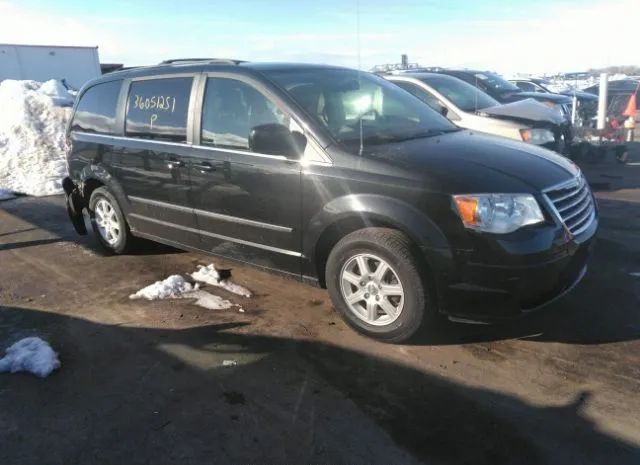 CHRYSLER TOWN & COUNTRY 2010 2a4rr5d1xar170297