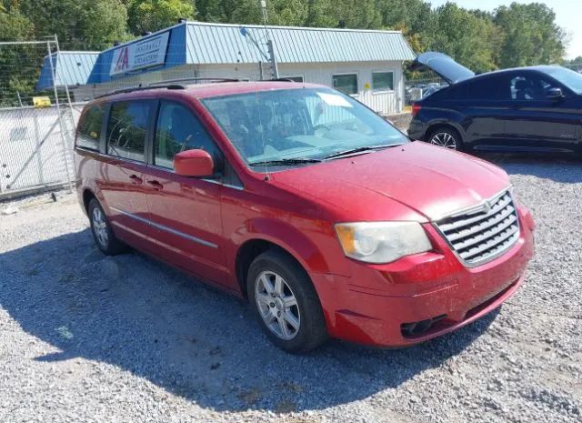 CHRYSLER TOWN & COUNTRY 2010 2a4rr5d1xar172468