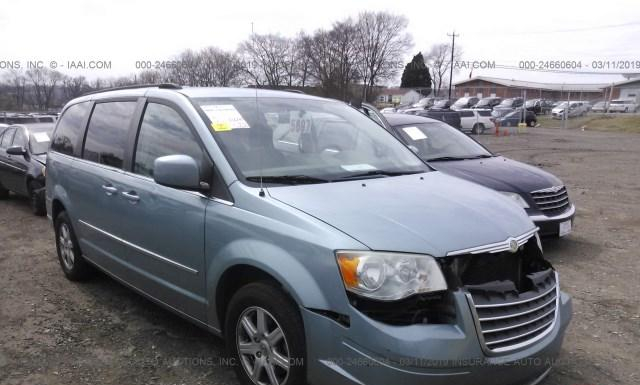 CHRYSLER TOWN AND COUNTRY 2010 2a4rr5d1xar176780