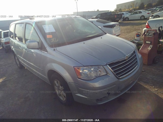 CHRYSLER TOWN & COUNTRY 2010 2a4rr5d1xar185172