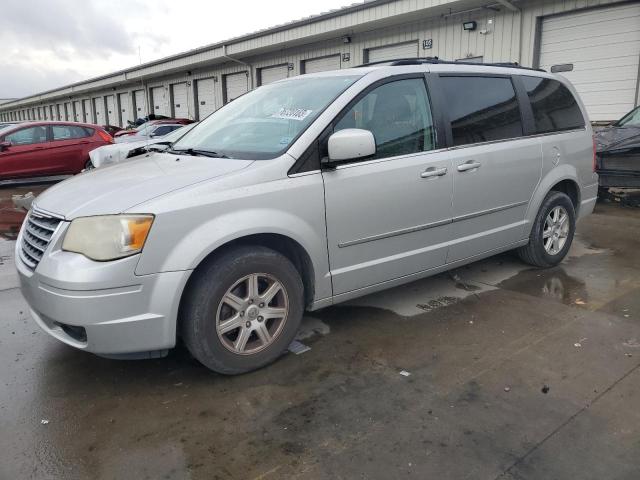 CHRYSLER MINIVAN 2010 2a4rr5d1xar193630