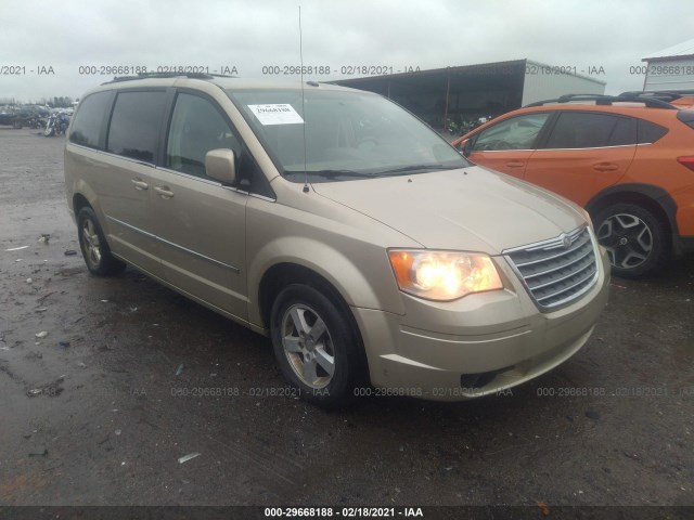 CHRYSLER TOWN & COUNTRY 2010 2a4rr5d1xar193806