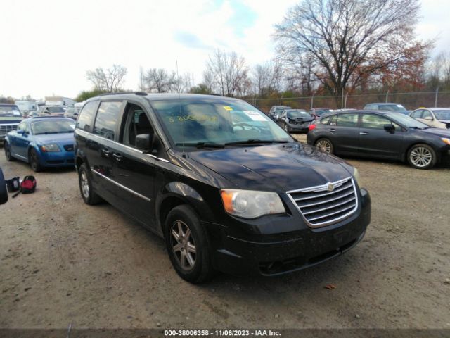 CHRYSLER TOWN & COUNTRY 2010 2a4rr5d1xar198116