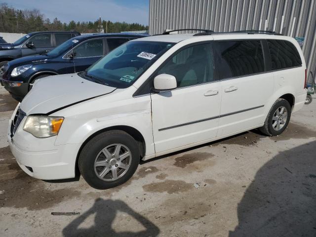 CHRYSLER MINIVAN 2010 2a4rr5d1xar198598