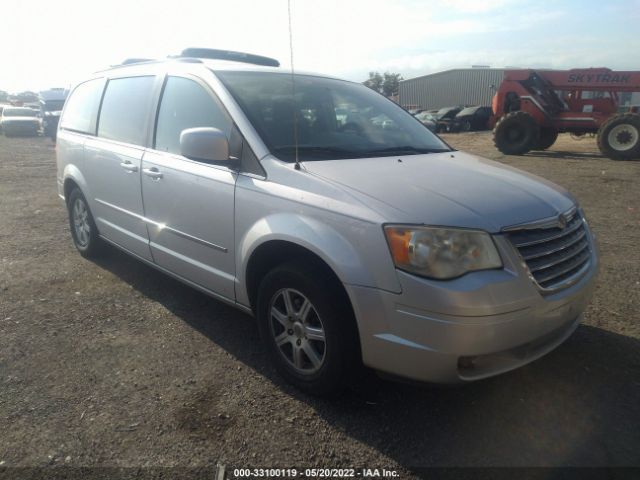 CHRYSLER TOWN & COUNTRY 2010 2a4rr5d1xar200611