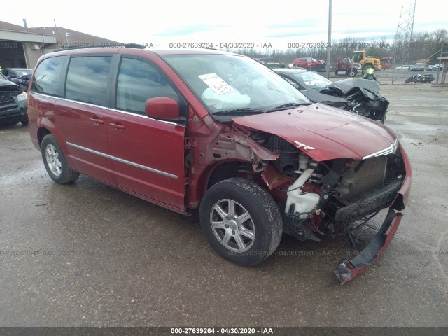 CHRYSLER TOWN & COUNTRY 2010 2a4rr5d1xar200737