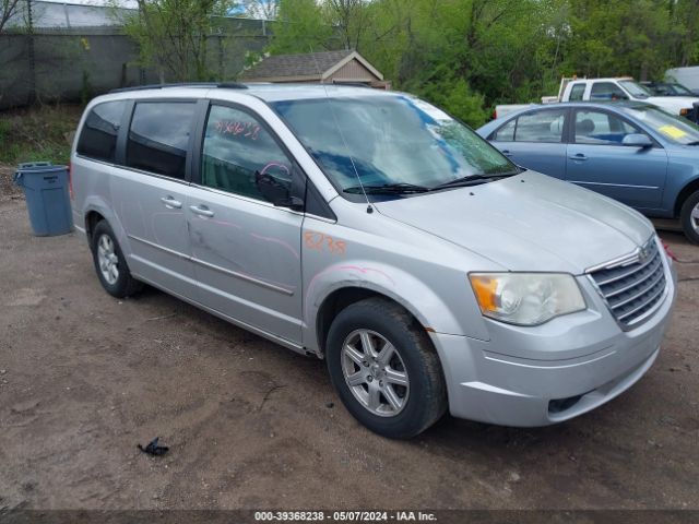 CHRYSLER TOWN & COUNTRY 2010 2a4rr5d1xar212760