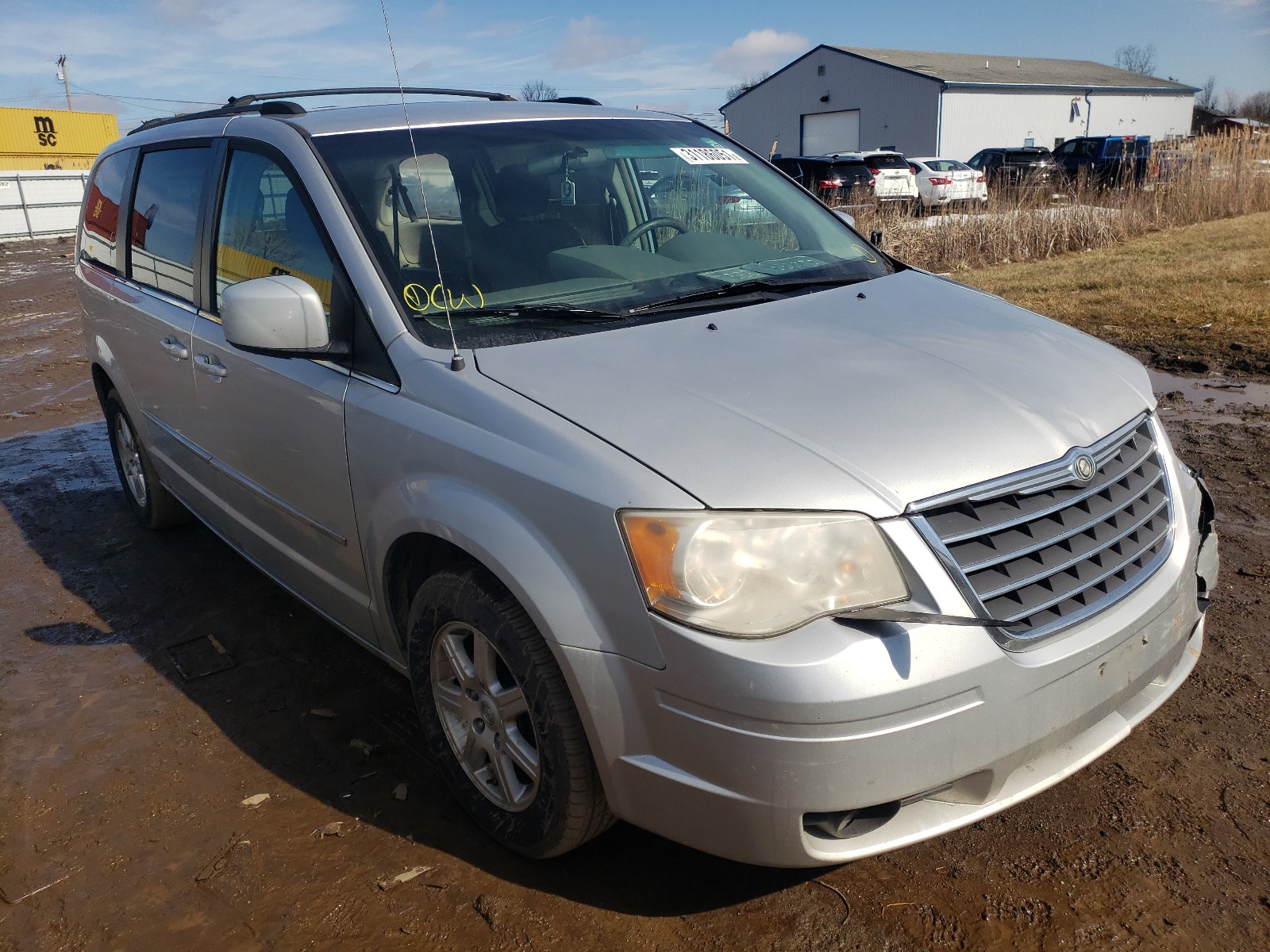 CHRYSLER TOWN &AMP COU 2010 2a4rr5d1xar212807