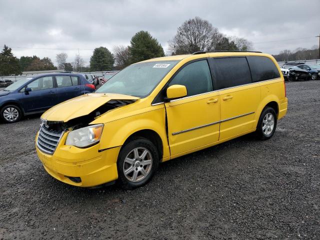 CHRYSLER MINIVAN 2010 2a4rr5d1xar213651