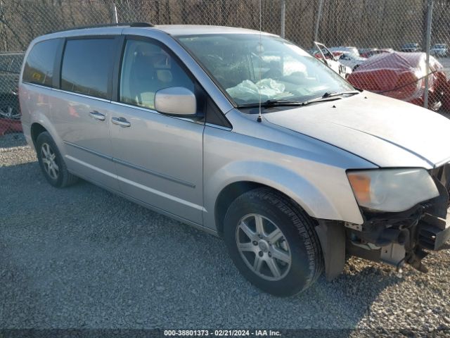 CHRYSLER TOWN & COUNTRY 2010 2a4rr5d1xar215125