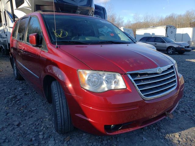 CHRYSLER TOWN AND C 2010 2a4rr5d1xar215156