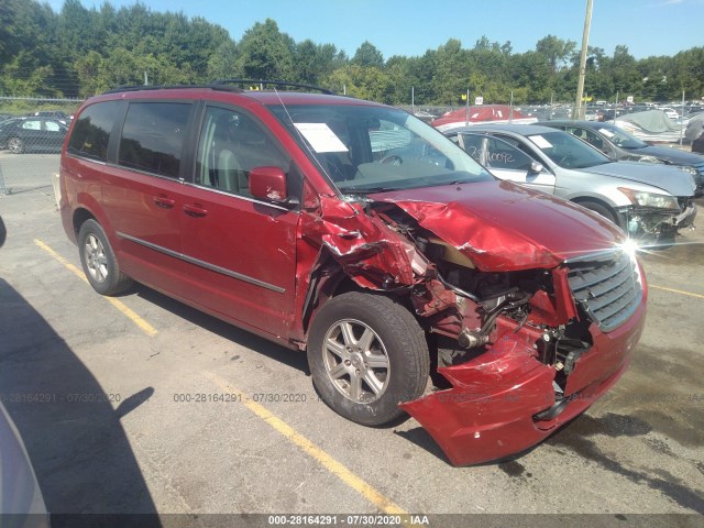 CHRYSLER TOWN & COUNTRY 2010 2a4rr5d1xar217585