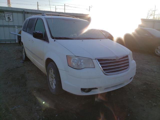 CHRYSLER TOWN & COU 2010 2a4rr5d1xar221426