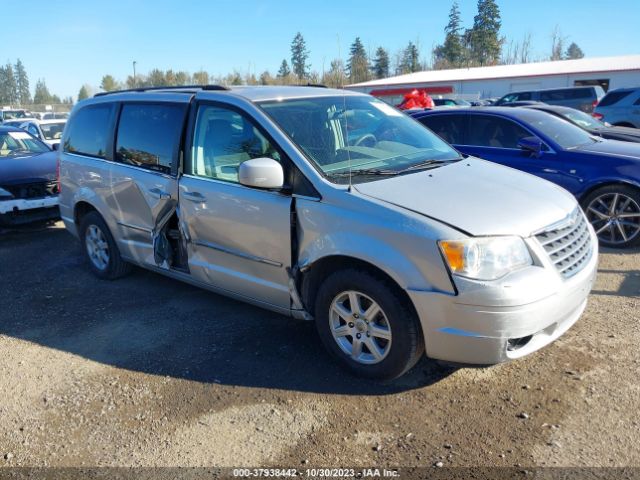 CHRYSLER TOWN & COUNTRY 2010 2a4rr5d1xar230448