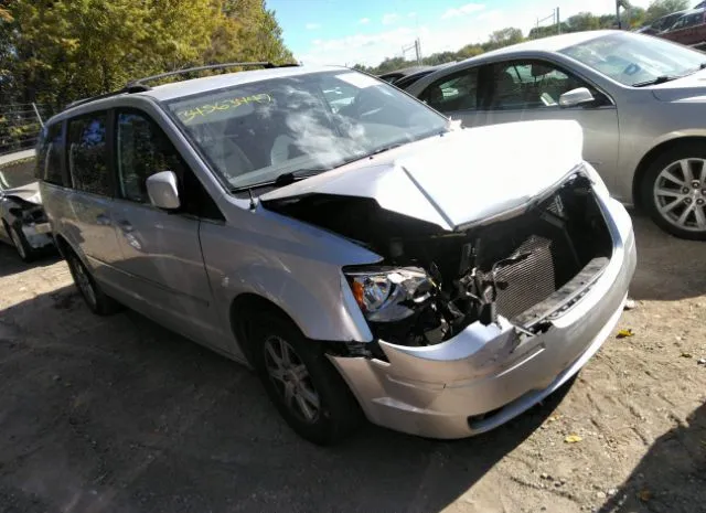 CHRYSLER TOWN & COUNTRY 2010 2a4rr5d1xar230501