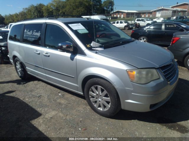 CHRYSLER TOWN & COUNTRY 2010 2a4rr5d1xar233933